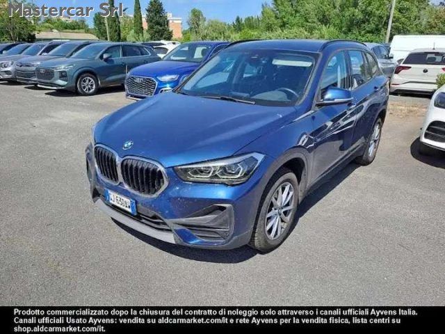 BMW X1 X1 2019 sdrive16d Business Advantage auto imagem 2