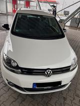 Volkswagen Golf Plus 1.2 TSI DSG Style Xenon SHZ Navi Park - Volkswagen Golf Plus: Van