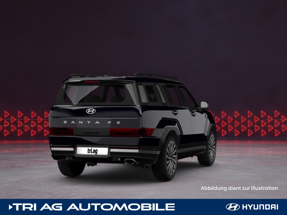 Hyundai SANTA FE - Bild 6