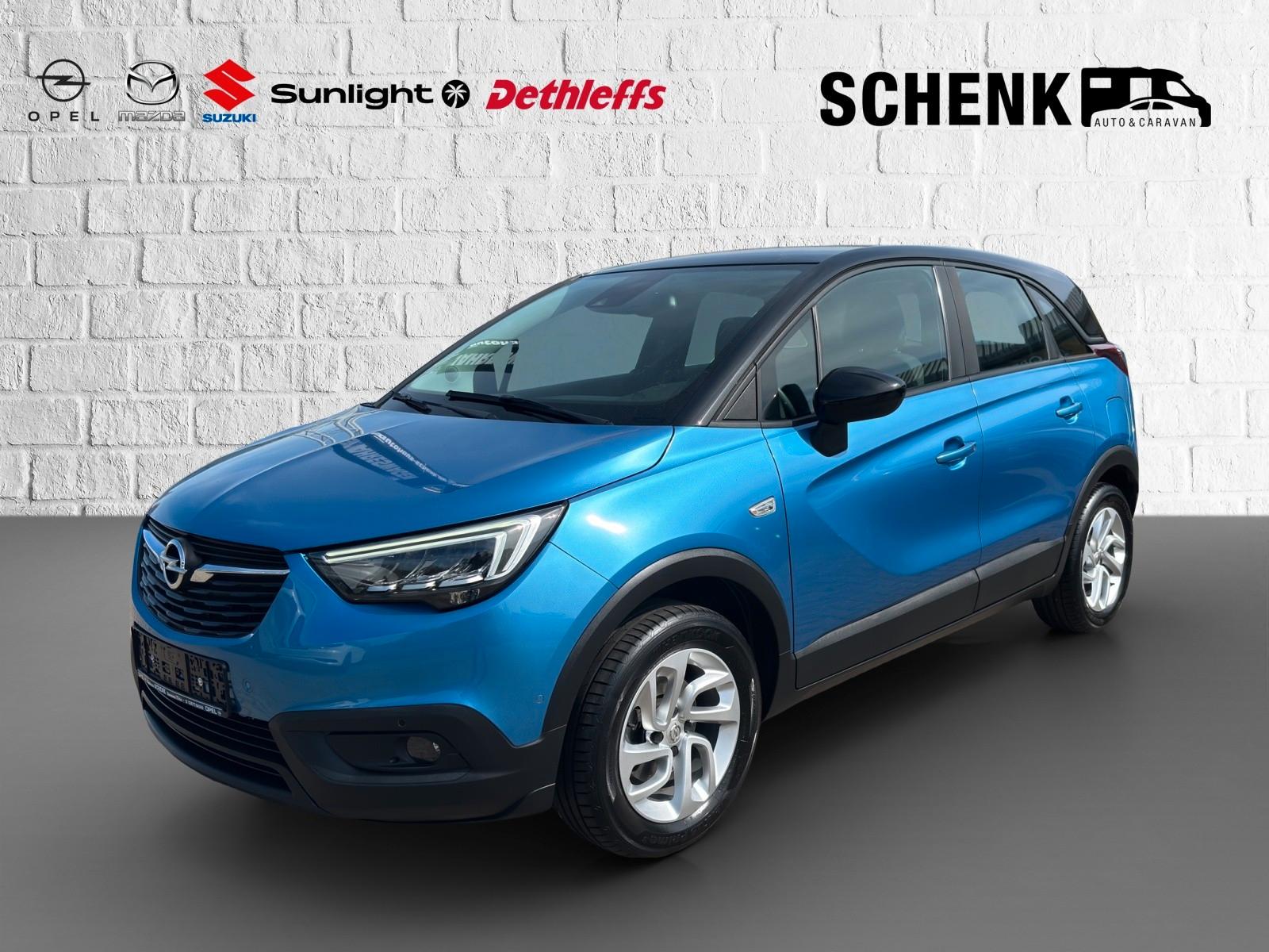 Opel Crossland (X) Edition