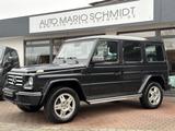 Mercedes-Benz G 350 d Leder*Distronic*Totwinkel*SHD*Chrome*1.H