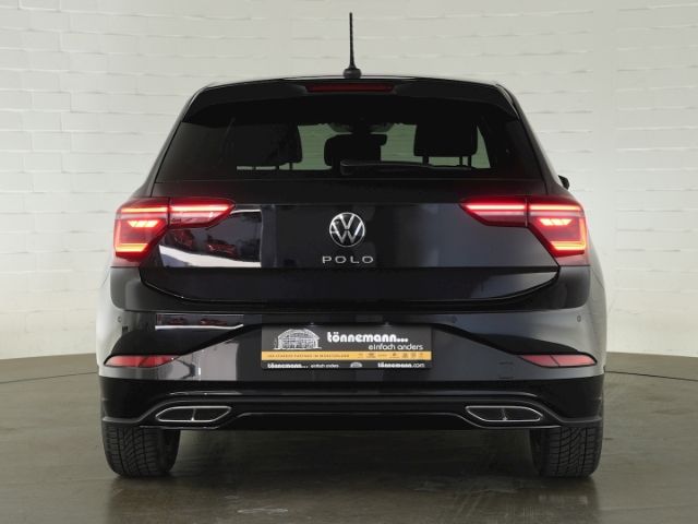 Polo R-LINE TSI DSG+RÜCKFAHRKAMERA+SITZHEIZUNG+L
