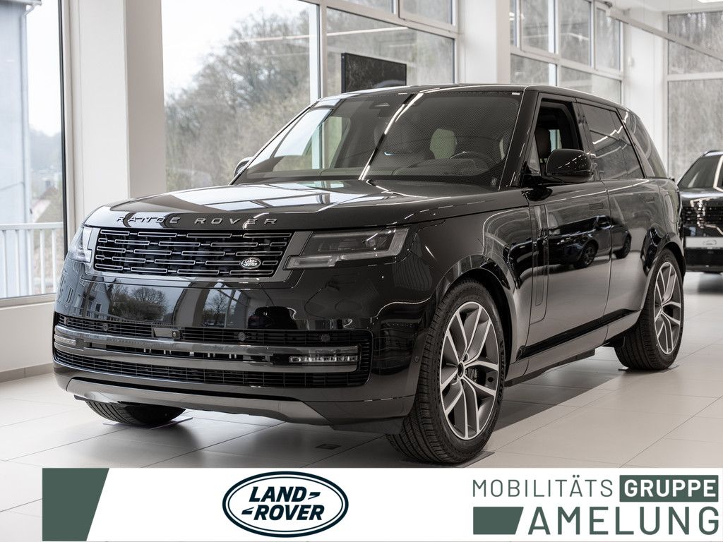 Image of Land Rover Range Rover