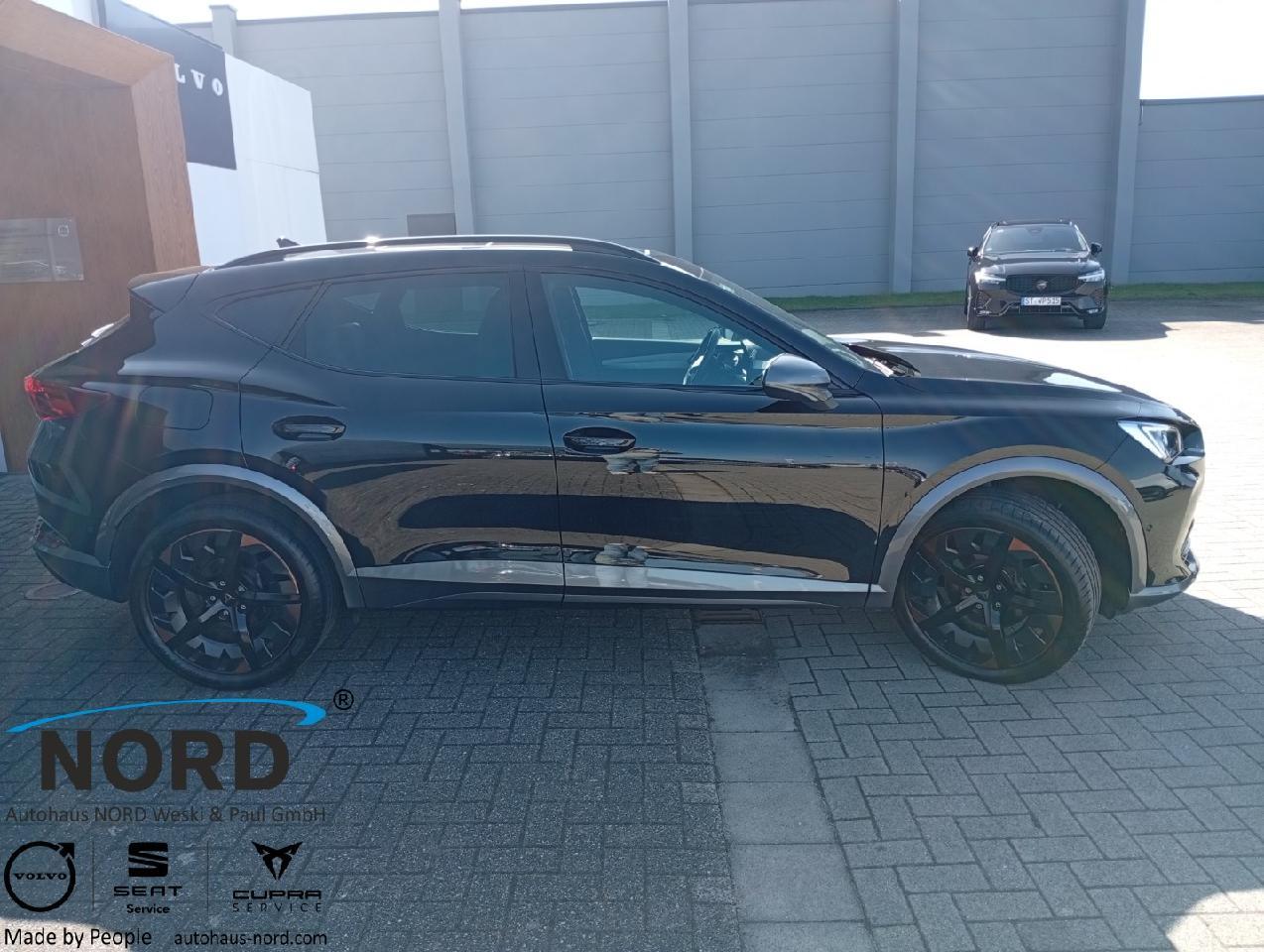 Cupra Formentor 1.5 TSI Pan Dach AHK