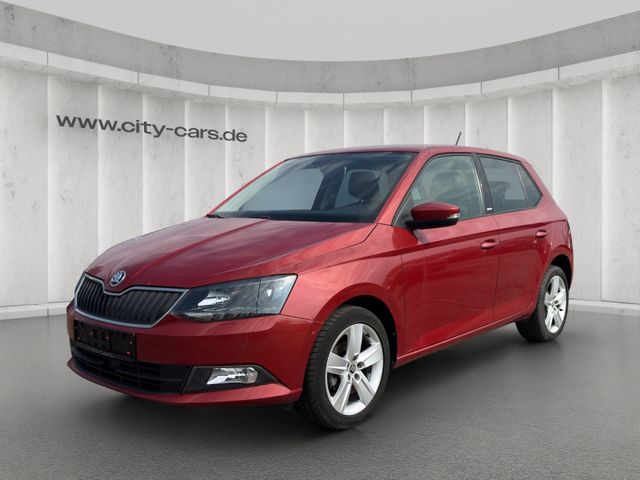 Skoda Fabia Joy*28000km*1.Hand*Klimaautom.*Tempo*SH*