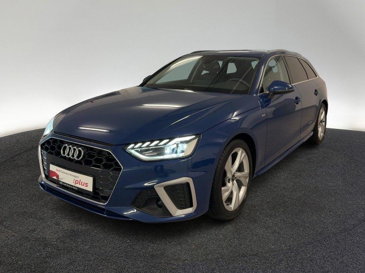 Audi A4 - Bild 4