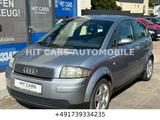 Audi A2 1.4 - Audi A2: Limousine