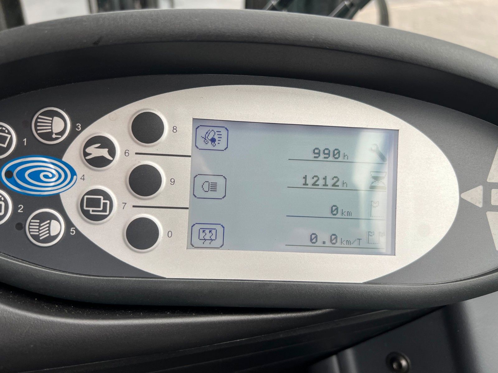 Fahrzeugabbildung Still RX 20-14 / Triplex: 4,3m / nur 1.212h! / SS