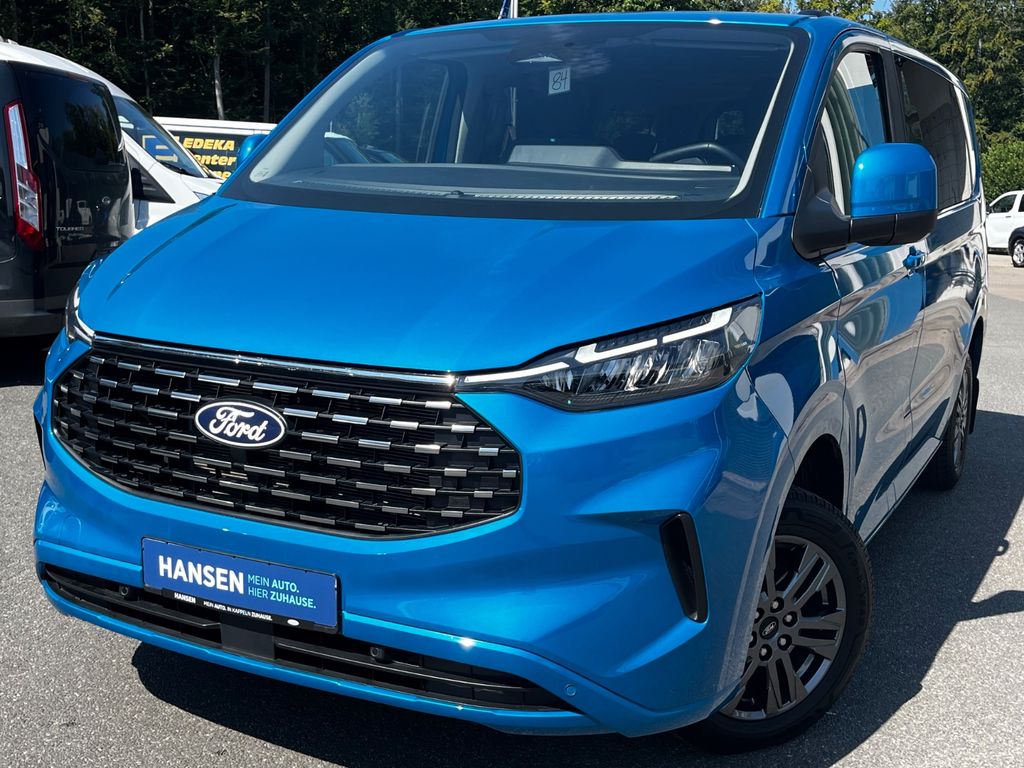 Image of Ford Tourneo Custom