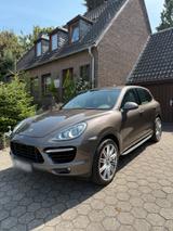 Porsche Cayenne Turbo Approved Garantie - Porsche Cayenne in Mönchengladbach