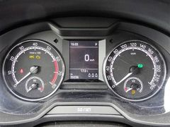 Fahrzeugabbildung Skoda Octavia Combi 1,4 TSI DSG Drive LED