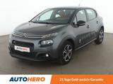 Citroën C3 1.2 PureTech Shine*NAVI*TEMPO*PDC*SHZ*KLIMA* - Citroën C3 mit Benzin-Antrieb: Shine