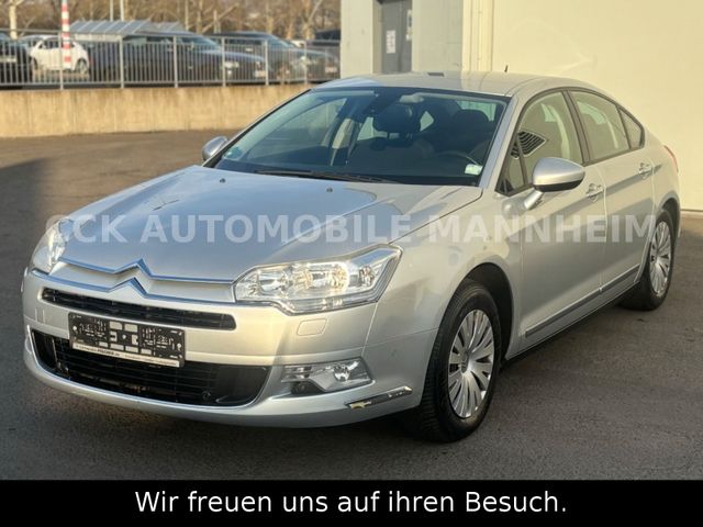 Citroën C5 Lim. Confort/141.000KM/1HAND/NAVI/KLIMAUT/SHZ