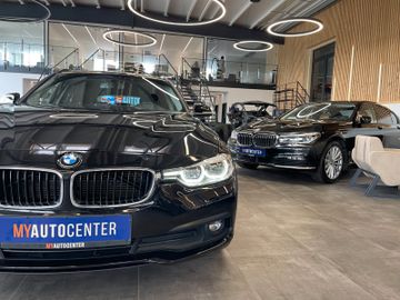 BMW 320 Touring 320 d xDrive *NAVI*TEMPOMAT*SZHZ*AHK