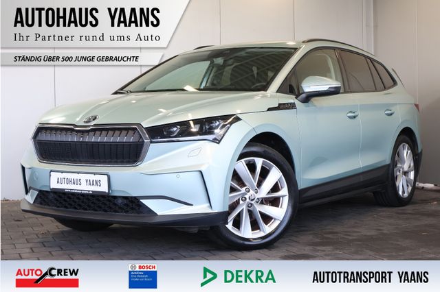 Skoda Enyaq 60 Lodge WÄRMEP.+ACC+SIDE+KAM+LED+MEM+KEY