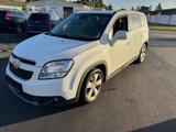 Chevrolet Orlando LTZ+ 2.0 Diesel Automatic - Chevrolet Orlando: Ltz