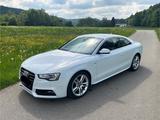 Audi A5 Coupé 2.0 TFSI S tronic quattro - Facelift - Audi A5 aus 2012: Facelift