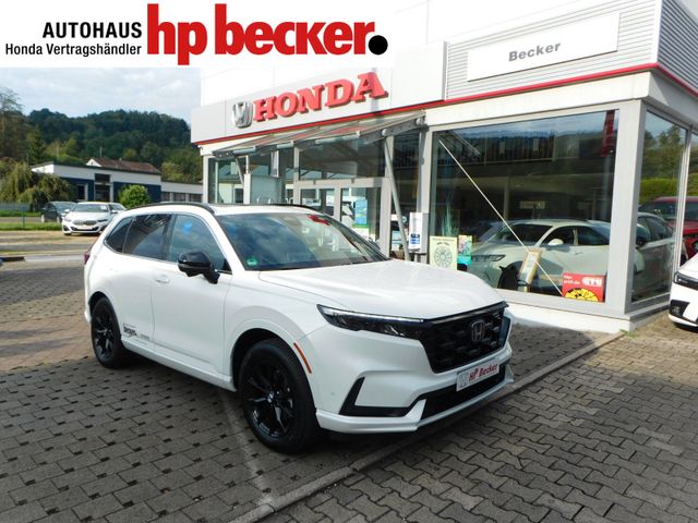 Honda CR-V e:PHEV Advance Tech Plug-in-Hybrid