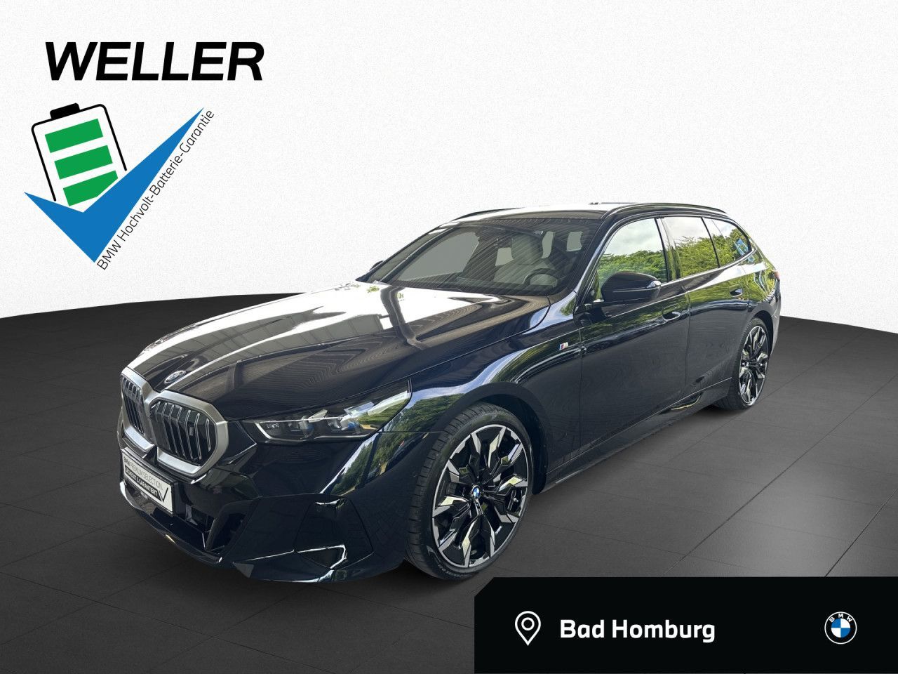 BMW i5 - Bild 1