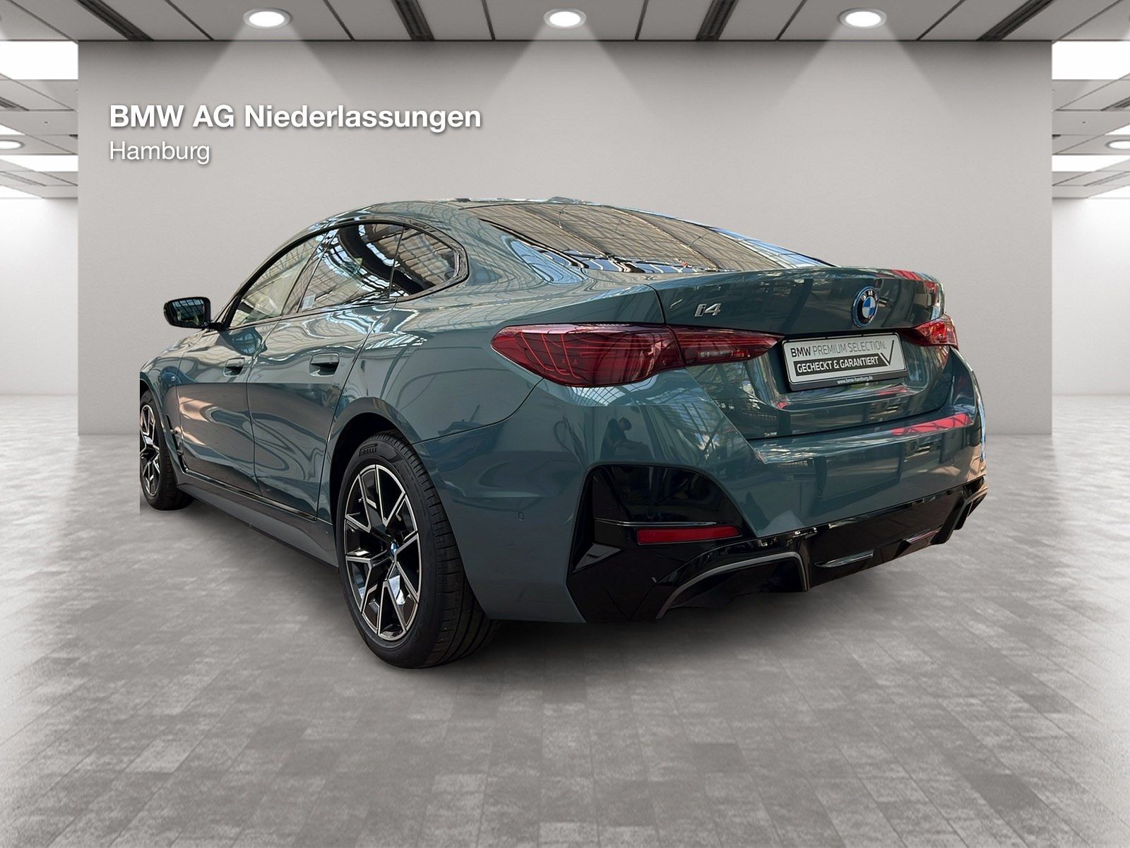 BMW i4 - Bild 3