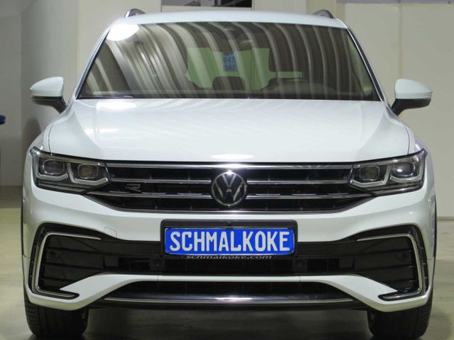 VW Tiguan 2.0 TDI SCR 4MOT DSG7 R-Line AHKNavi LM19