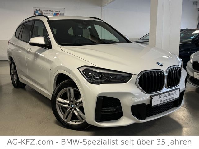 BMW X1 sDrive18d M Sport/Leder/HUD/H-Kardon/ACC/NavP