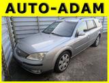 Ford Mondeo Turnier 2.0 TDCi Ghia*Automatik*Leder* - Ford Mondeo mit Diesel-Antrieb: Kombi, Ghia