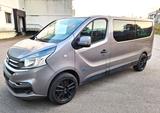 Fiat Talento Kombi L2H1 1,2t 9 Sitzer - Fiat: Sitzer 9