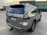Toyota Land Cruiser 2.8 D-4D Executive Automatik Ex... - gebrauchte Toyota Land Cruiser aus dem Jahr 2022