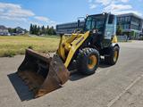 Komatsu WA 70/Schaufel-Paletengabel/17900€/ABENetto - Komatsu Radlader Wa 70