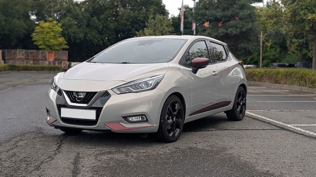 Image of Nissan Micra