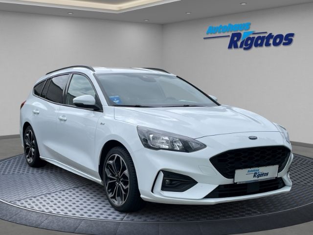 Ford Focus 1.0 EcoBoost Mild-Hybrid, ST-Line AHK, Nav
