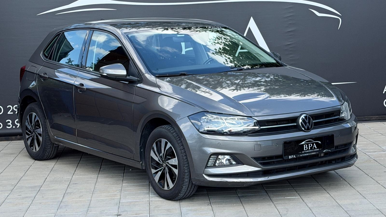 Volkswagen Polo VI Comfortline, миниатюра 4