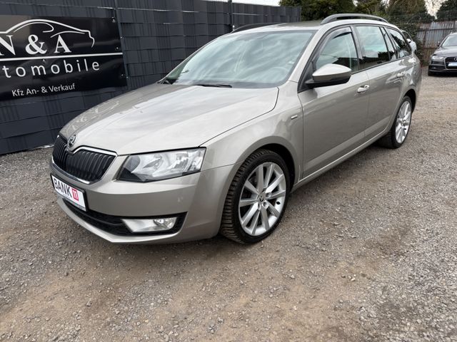 Skoda Octavia Combi Joy/DSG/PDC/SHZ/KLIMA 2 ZONEN/