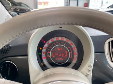 Fiat 500C Lounge *BI-XENON*NAVI*DAB*PDC*
