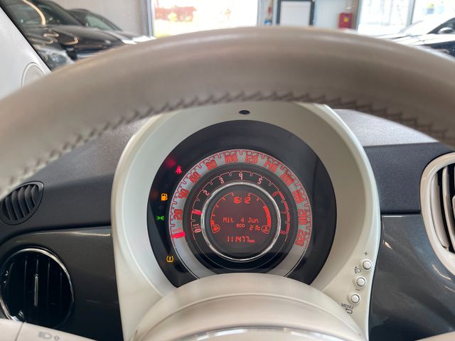 Fiat 500C Lounge *BI-XENON*NAVI*DAB*PDC*