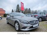 Mercedes-Benz C 180 C /Mod.2020/Aut./Navi/LED/AHK/Alu - Mercedes-Benz Gebrauchtwagen in Schwerin