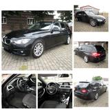 BMW 318d Touring Automatik*Navi*el. Heckklappe*LED* - BMW 318 in Halle