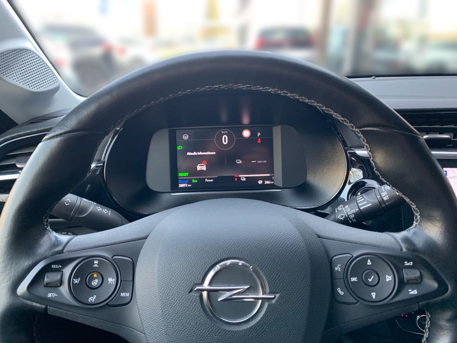 Fahrzeugabbildung Opel Corsa F e First Edition 50kWh 1Hd Navi