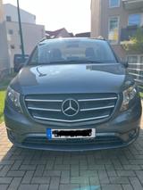 Mercedes-Benz Vito Tourer mit flexiblem Camper Ausbau