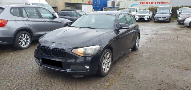 BMW 116D EfficientDynamics Ed..Klima..Tempomat.Euro5