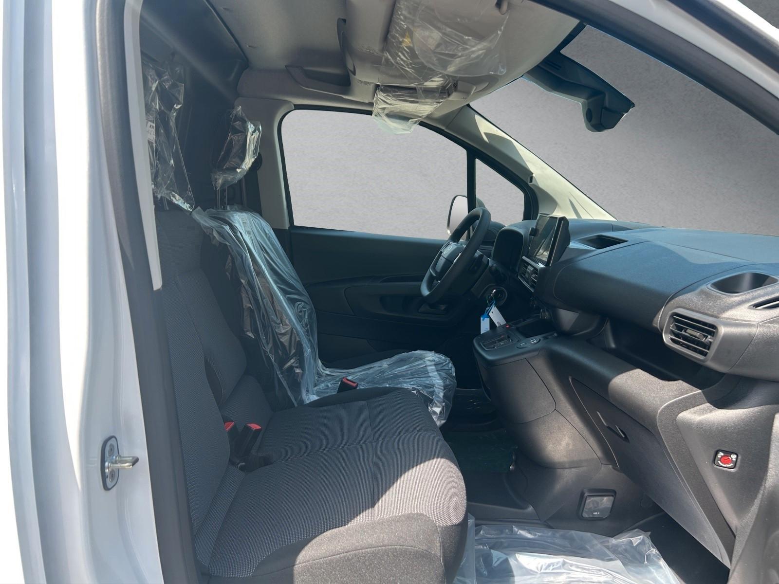 Toyota Proace City L1 Electric Meister Navi