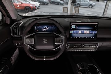 Bild 17 DFSK Andere Rich 9 Pick Up, Pano, LED, SH, USB, Allrad