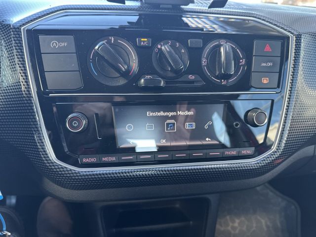 up! 1.0 (EURO 6d) Basis Klima Fenster el.