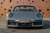 Porsche 911 Turbo S Cabriolet *AERO KIT* APPROVED 27*PPF - Porsche: Kit