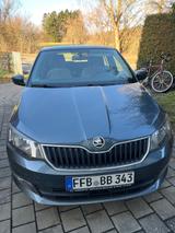 Skoda Fabia Combi 1.2l TSI 66kW Ambition - Skoda Fabia: 1.6