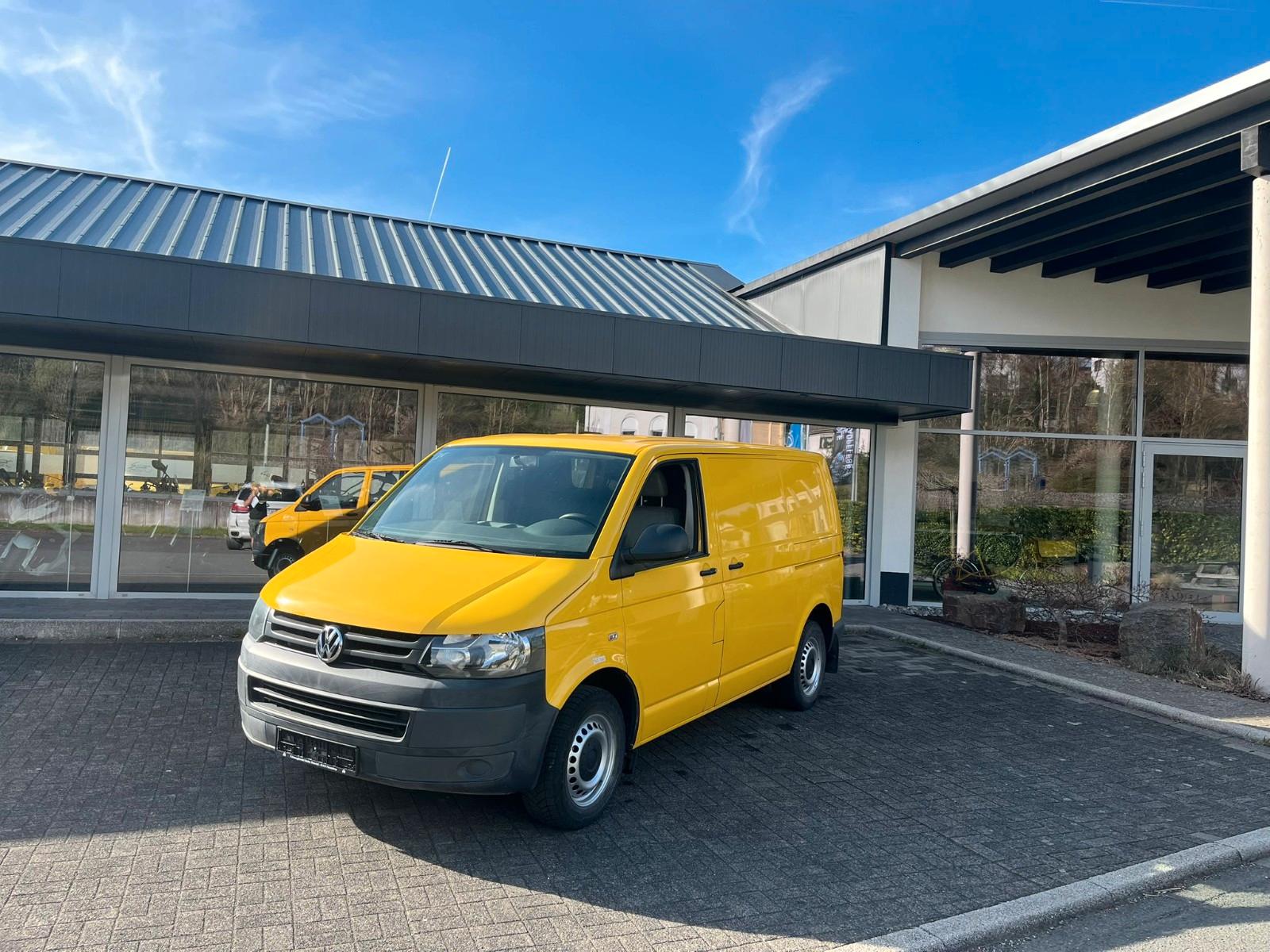 Volkswagen T5 Transporter 2.0 TDI / 1.Hand / große Auswahl