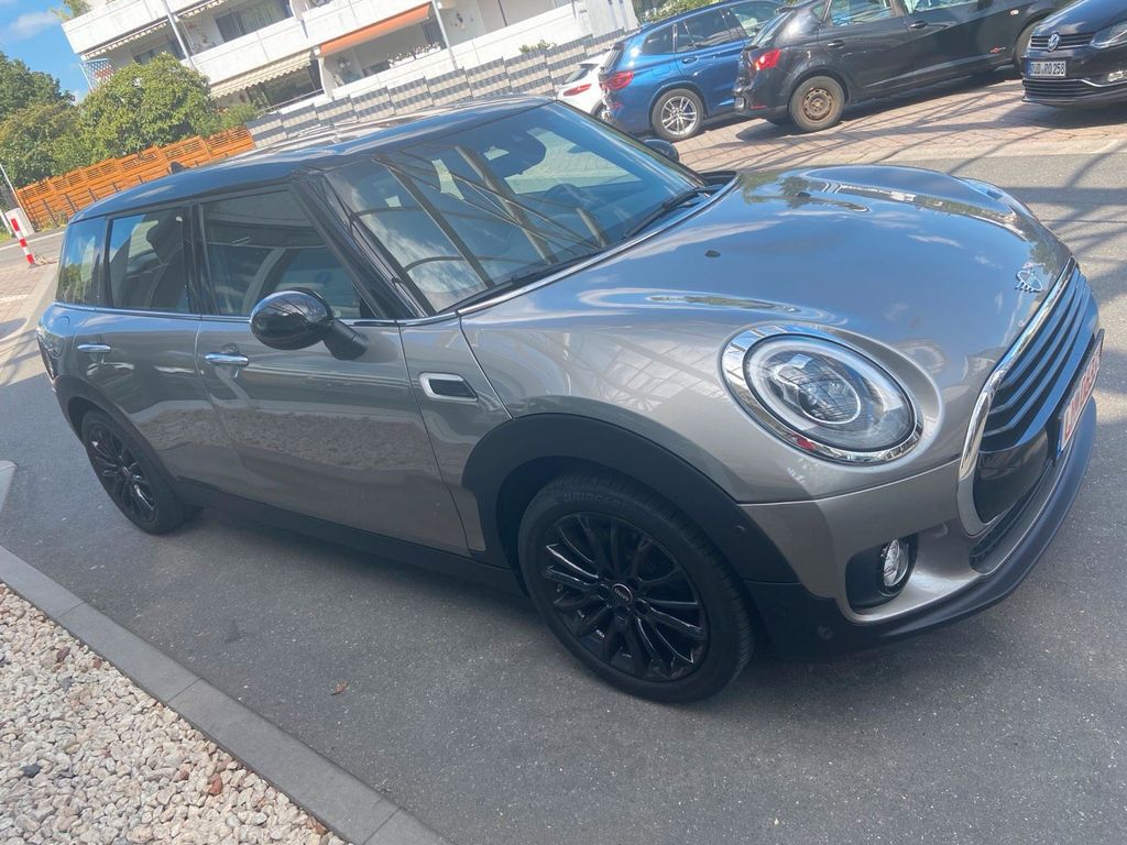 Image of MINI Cooper Clubman