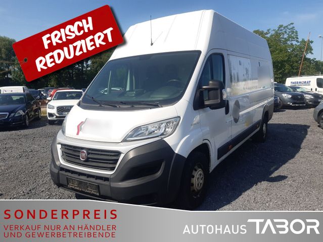 Fiat Ducato 35 Maxi 150 Multijet L5H3 Klima PDC GRA