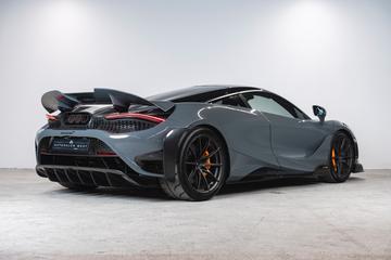 2021 Mclaren 765LT 照片 10